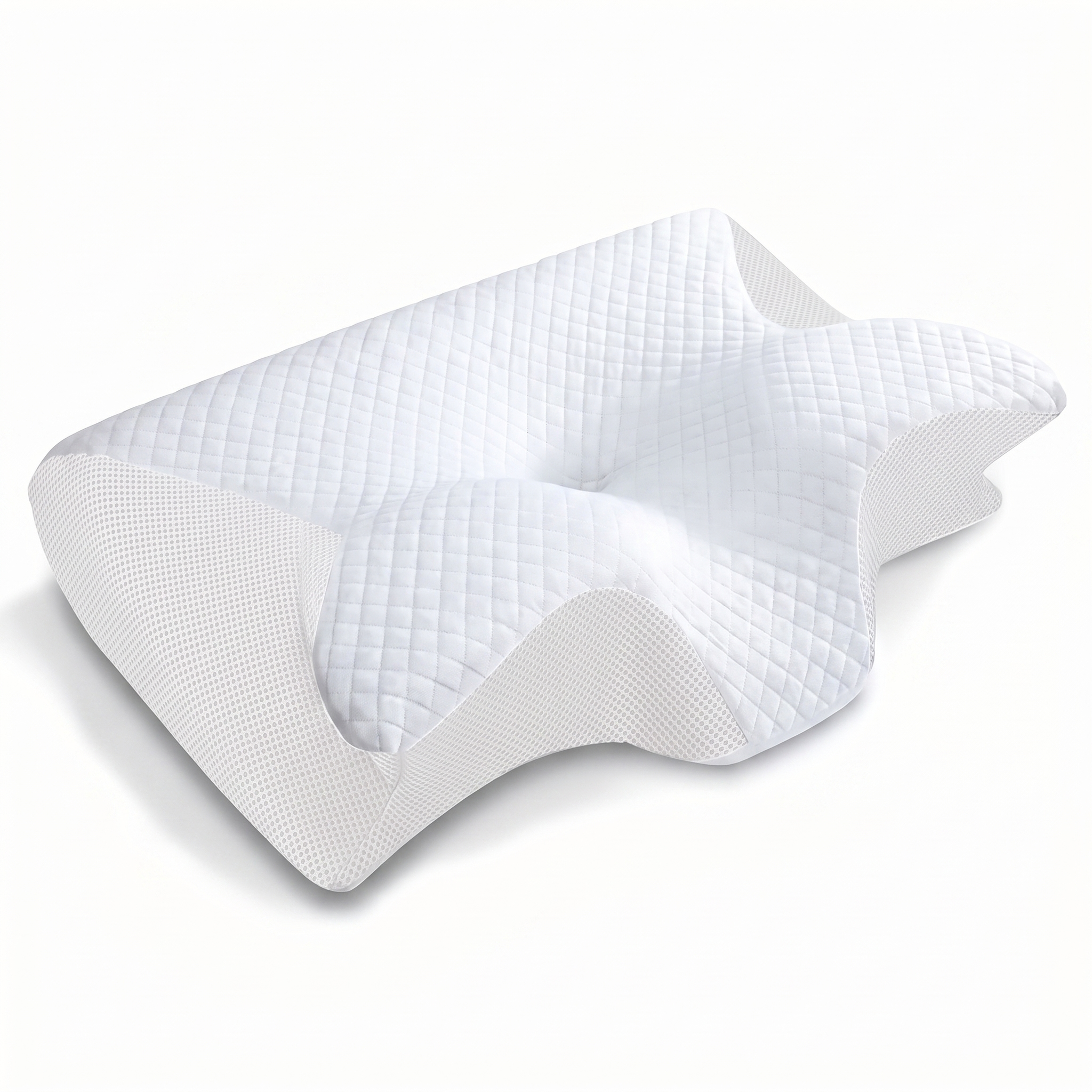 Cloudrest pillow White colorway